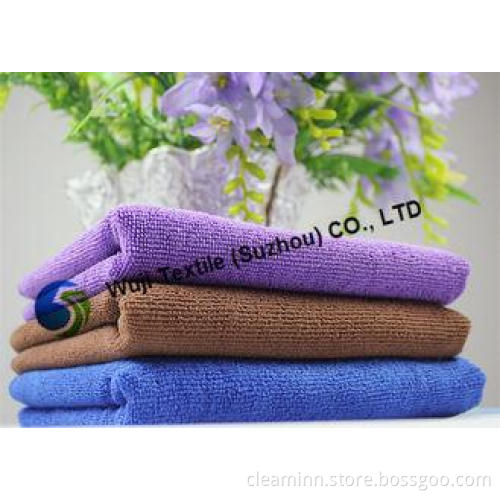 Quick-drying microfiber bath towels for camping , personali